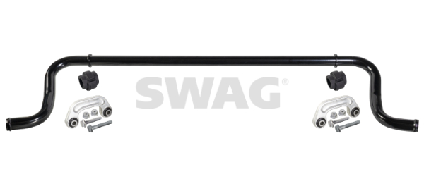 SWAG 33 10 2669 Ράβδος στρέψης, αμάξωμα αυτοκινήτου μπροστινός άξονας for AUDI AUDI (FAW)